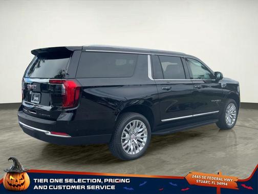 2025 GMC Yukon XL 2WD Elevation