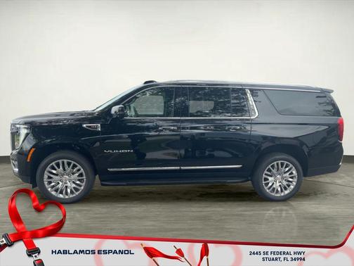 2025 GMC Yukon XL 2WD Elevation