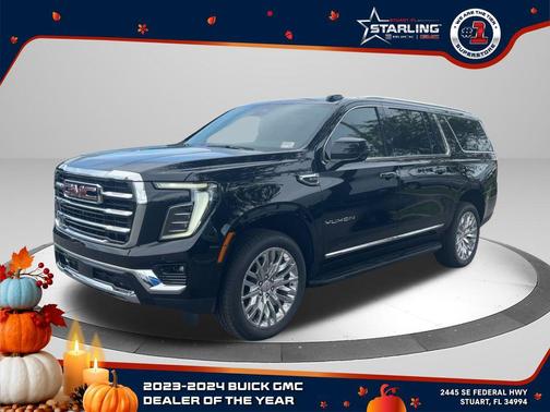 2025 GMC Yukon XL 2WD Elevation