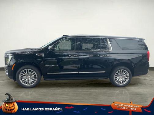 2025 GMC Yukon XL 2WD Elevation