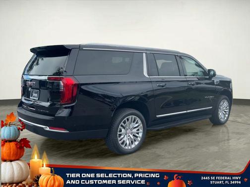 2025 GMC Yukon XL 2WD Elevation
