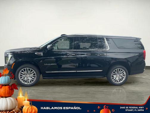 2025 GMC Yukon XL 2WD Elevation