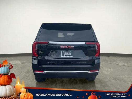 2025 GMC Yukon XL 2WD Elevation