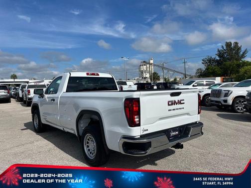Summit White 2026 GMC Sierra 1500 Pro