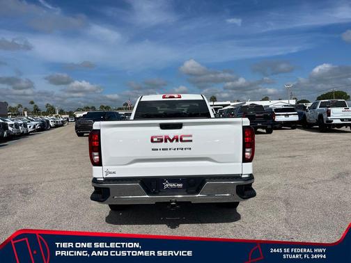 Summit White 2026 GMC Sierra 1500 Pro