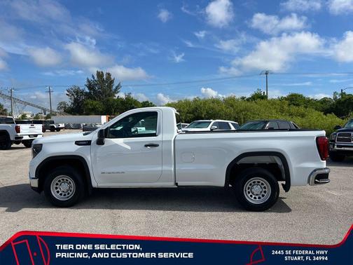 Summit White 2026 GMC Sierra 1500 Pro