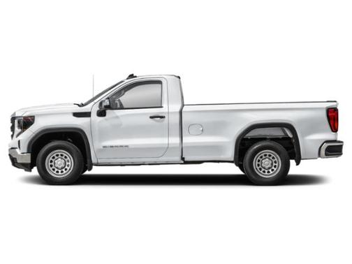 Summit White 2026 GMC Sierra 1500 Pro