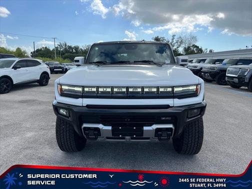 2025 GMC HUMMER EV SUV 2X