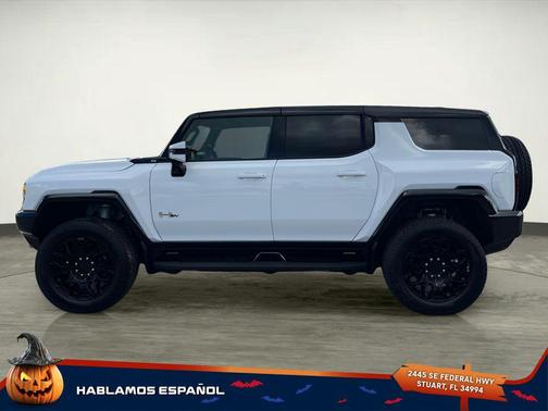 2025 GMC HUMMER EV SUV 2X