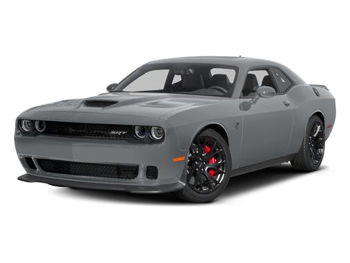 2016 Dodge Challenger SRT Hellcat
