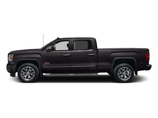 Onyx Black 2014 GMC Sierra 1500 Base