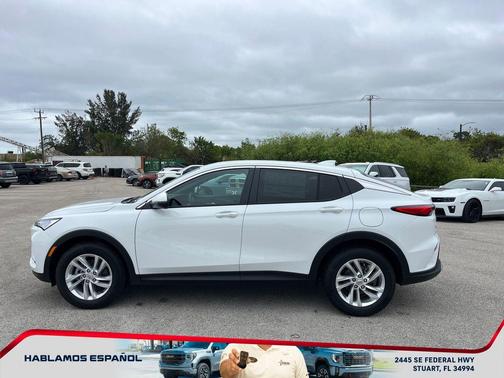 2026 Buick Envista Preferred FWD