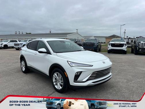 2026 Buick Envista Preferred FWD