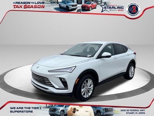 2026 Buick Envista Preferred FWD