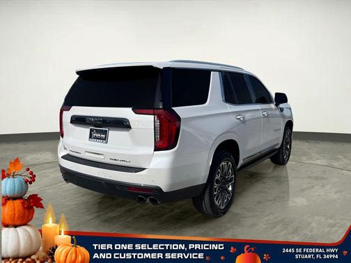 2023 GMC Yukon Denali Ultimate