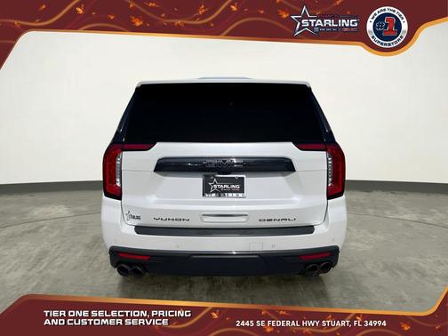 2023 GMC Yukon Denali Ultimate