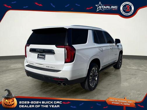 2023 GMC Yukon Denali Ultimate