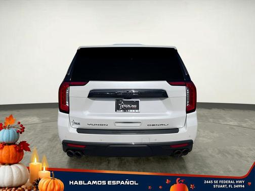 2023 GMC Yukon Denali Ultimate