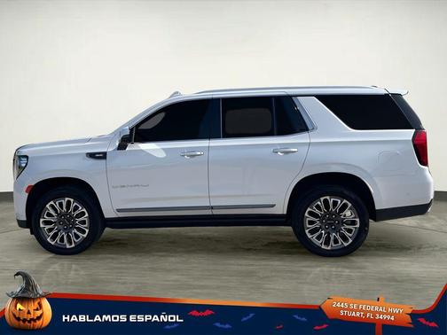 2023 GMC Yukon Denali Ultimate