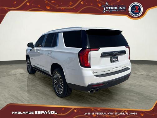 2023 GMC Yukon Denali Ultimate