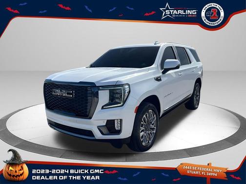 2023 GMC Yukon Denali Ultimate