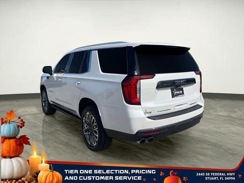 2023 GMC Yukon Denali Ultimate