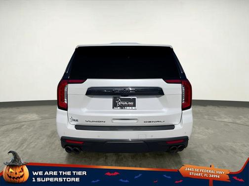 2023 GMC Yukon Denali Ultimate