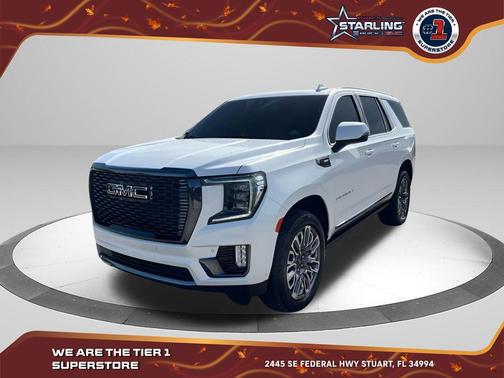 2023 GMC Yukon Denali Ultimate