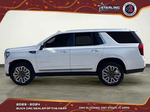 2023 GMC Yukon Denali Ultimate