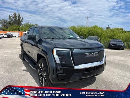 2025 GMC Sierra EV Max Range Denali