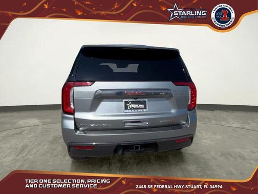 2024 GMC Yukon 4WD AT4