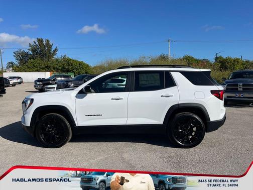 2026 GMC Terrain FWD Elevation