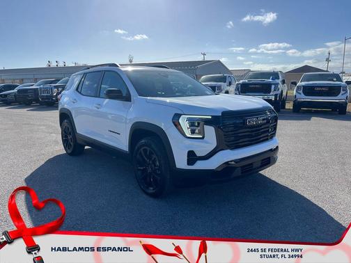 2026 GMC Terrain FWD Elevation