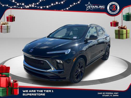 2026 Buick Encore GX Sport Touring