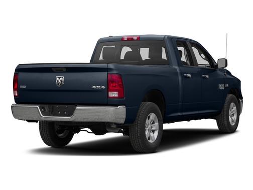 True Blue Pearlcoat 2016 RAM 1500 Tradesman/Express