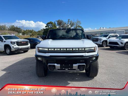 2026 GMC HUMMER EV SUV 2X
