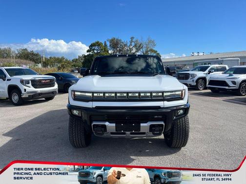 2026 GMC HUMMER EV SUV 2X