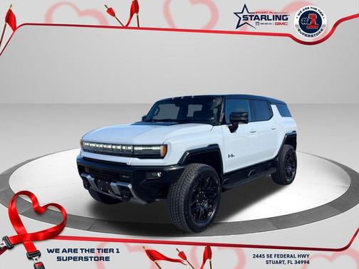 2026 GMC HUMMER EV SUV 2X