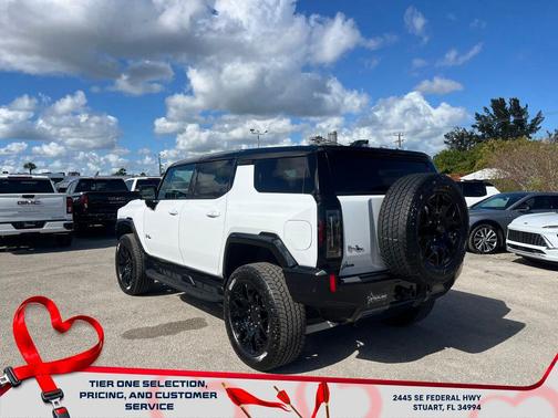 2026 GMC HUMMER EV SUV 2X