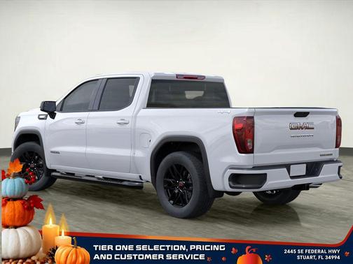 2025 GMC Sierra 1500 Elevation