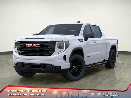 2025 GMC Sierra 1500 Elevation
