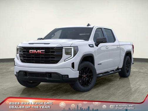 2025 GMC Sierra 1500 Elevation