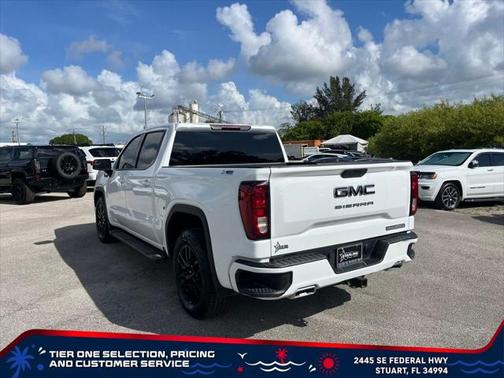 2021 GMC Sierra 1500 Elevation