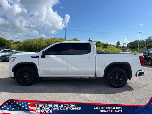 2021 GMC Sierra 1500 Elevation