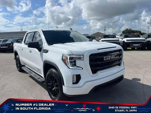 2021 GMC Sierra 1500 Elevation