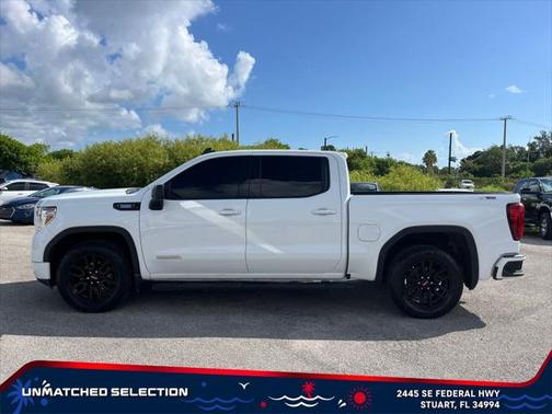2021 GMC Sierra 1500 Elevation