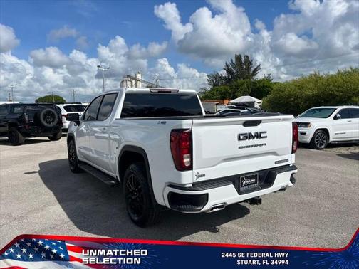 2021 GMC Sierra 1500 Elevation