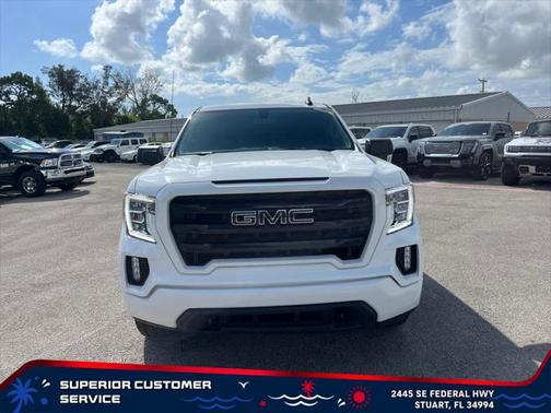 2021 GMC Sierra 1500 Elevation