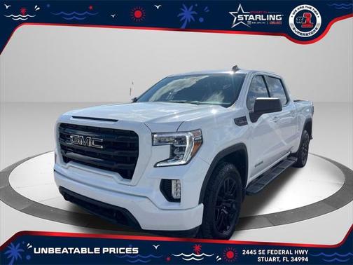 2021 GMC Sierra 1500 Elevation