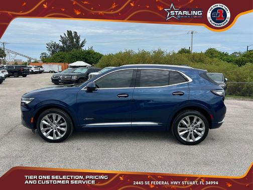 2022 Buick Envision FWD Avenir